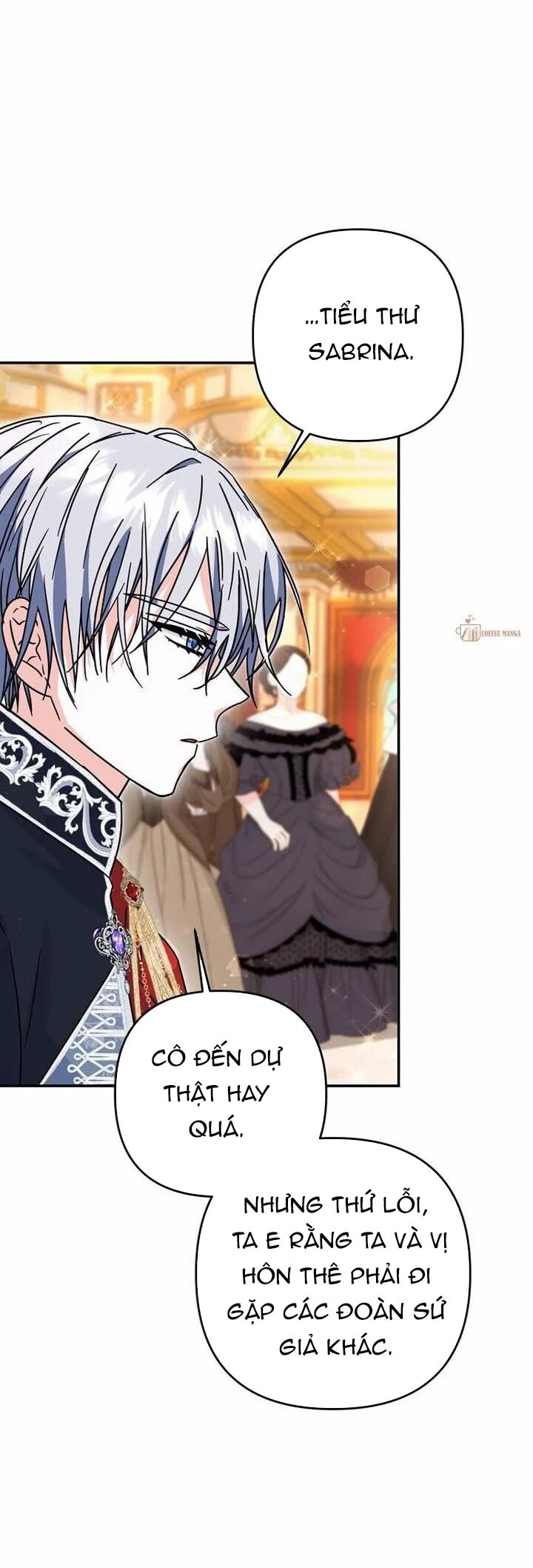 Phải Lòng Kẻ Thù [Chap 34-50]