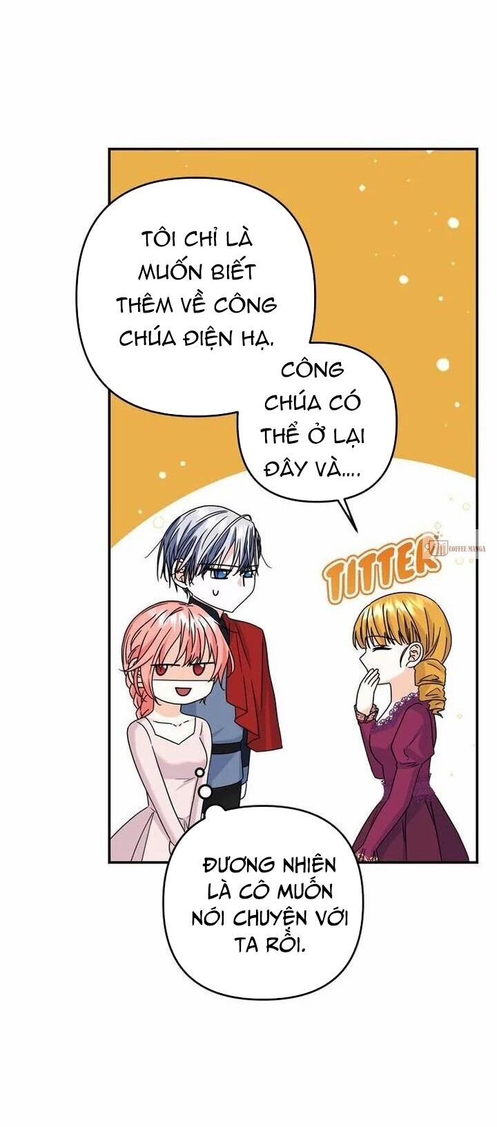 Phải Lòng Kẻ Thù [Chap 34-50]