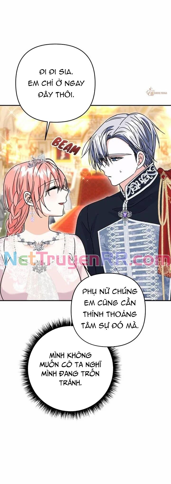 Phải Lòng Kẻ Thù [Chap 34-50]