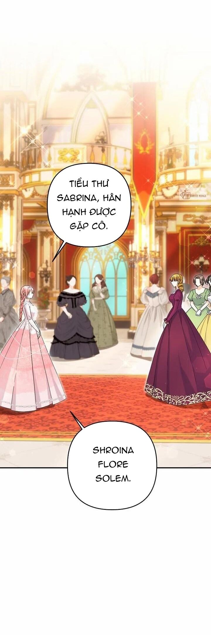Phải Lòng Kẻ Thù [Chap 34-50]