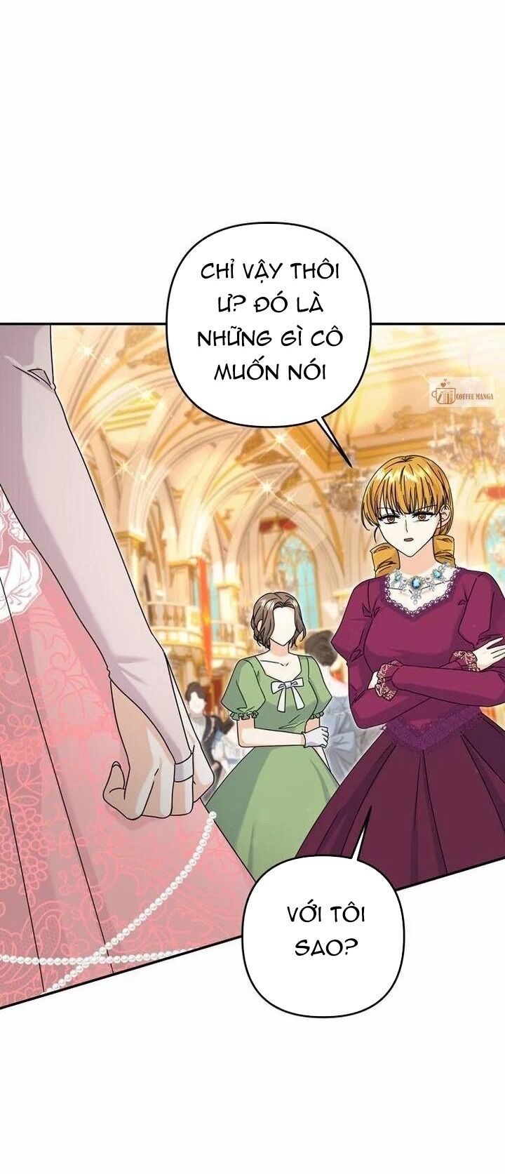 Phải Lòng Kẻ Thù [Chap 34-50]