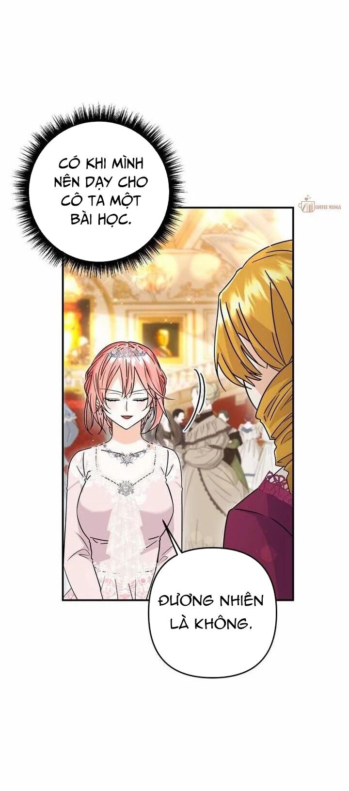 Phải Lòng Kẻ Thù [Chap 34-50]
