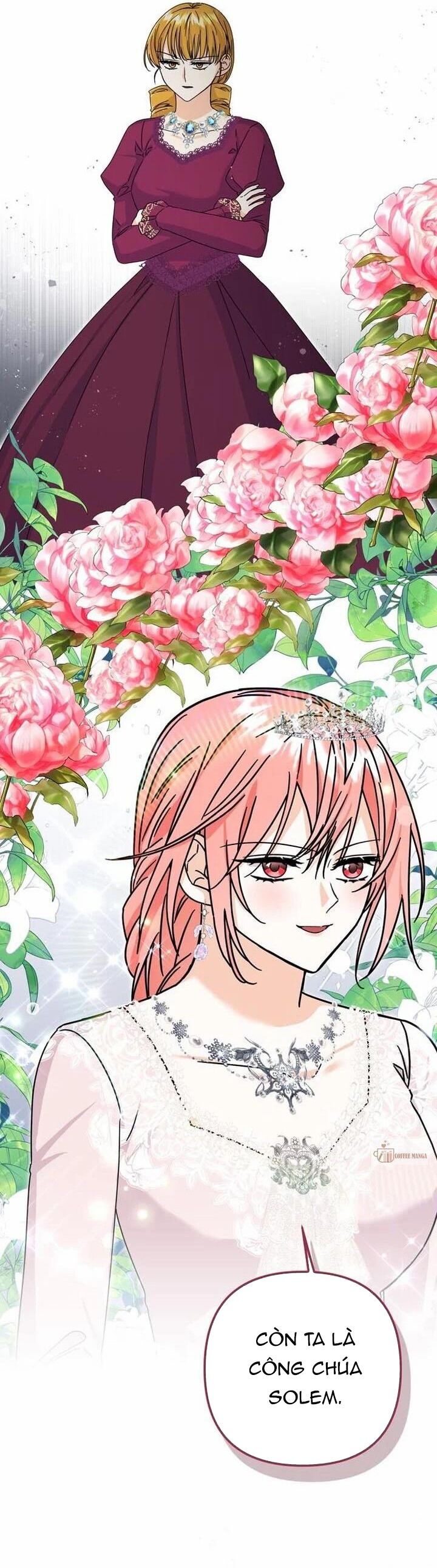 Phải Lòng Kẻ Thù [Chap 34-50]