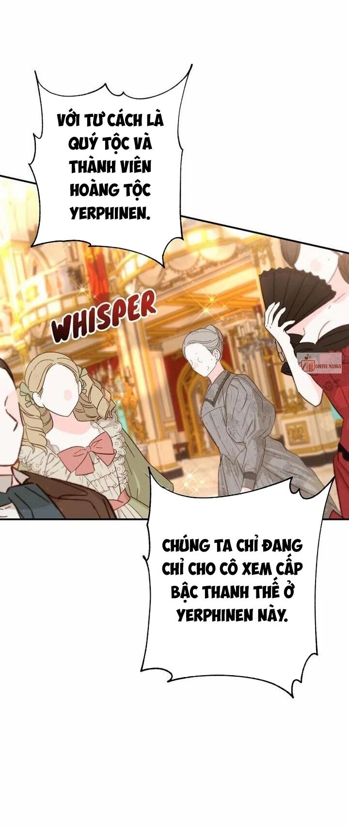 Phải Lòng Kẻ Thù [Chap 34-50]