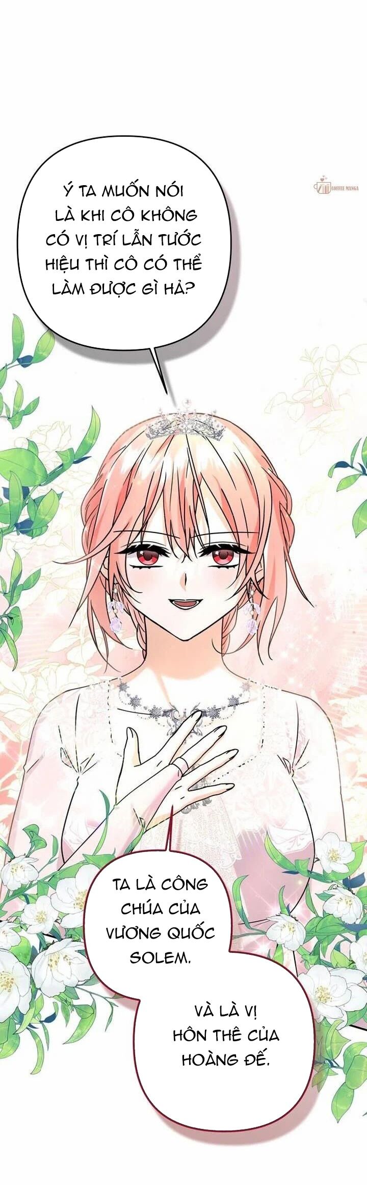 Phải Lòng Kẻ Thù [Chap 34-50]