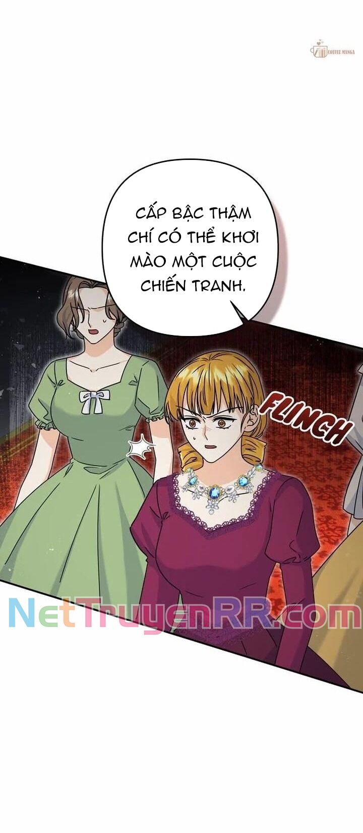 Phải Lòng Kẻ Thù [Chap 34-50]