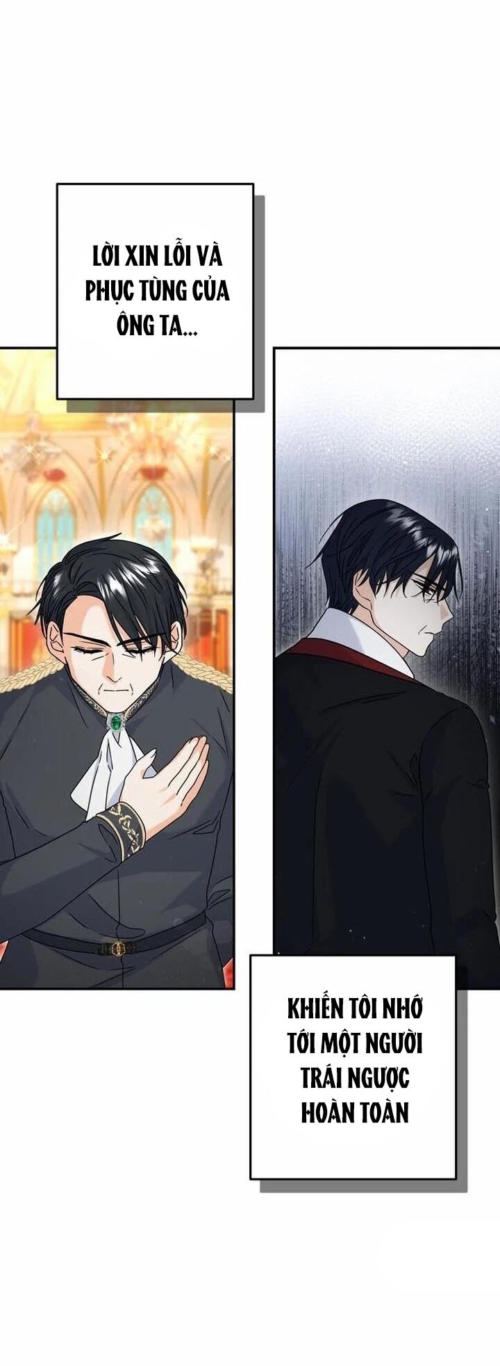 Phải Lòng Kẻ Thù [Chap 34-50]