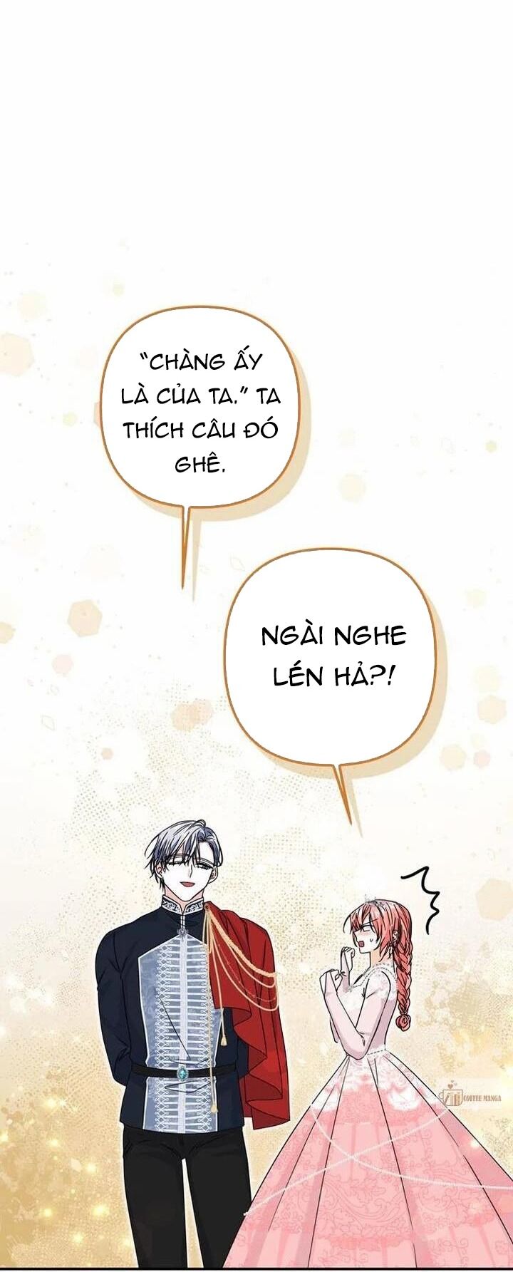 Phải Lòng Kẻ Thù [Chap 34-50]