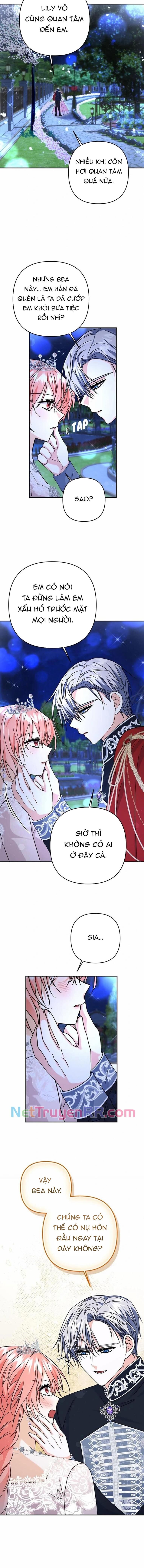 Phải Lòng Kẻ Thù [Chap 34-50]