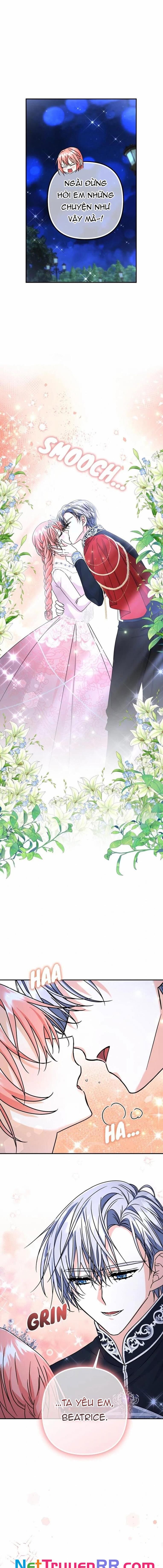 Phải Lòng Kẻ Thù [Chap 34-50]