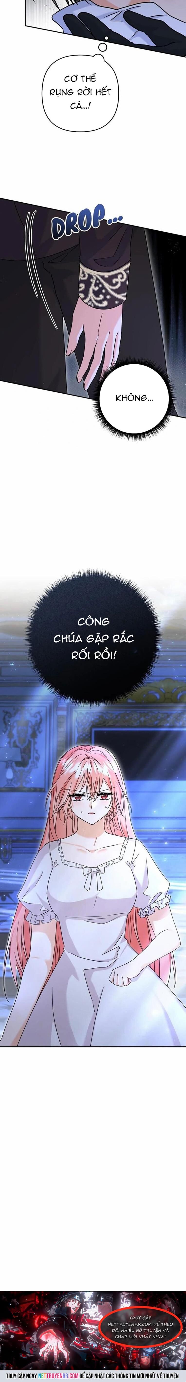 Phải Lòng Kẻ Thù [Chap 34-50]