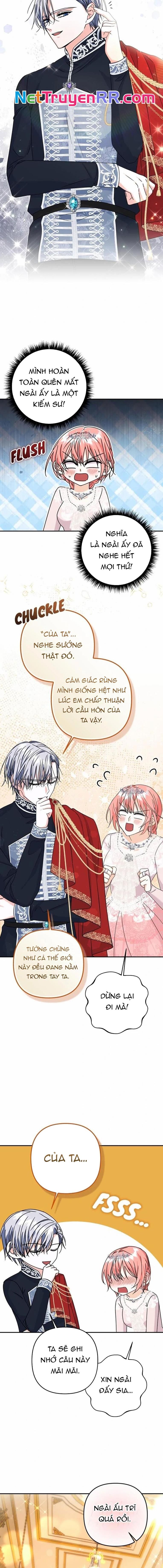 Phải Lòng Kẻ Thù [Chap 34-50]