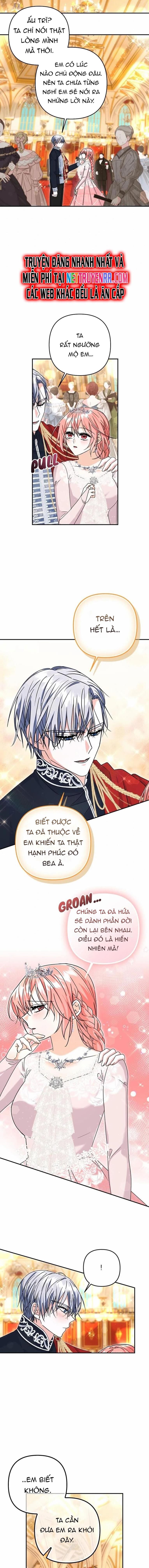 Phải Lòng Kẻ Thù [Chap 34-50]