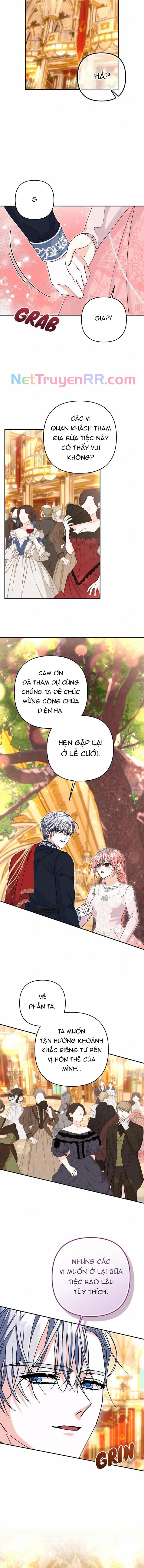 Phải Lòng Kẻ Thù [Chap 34-50]