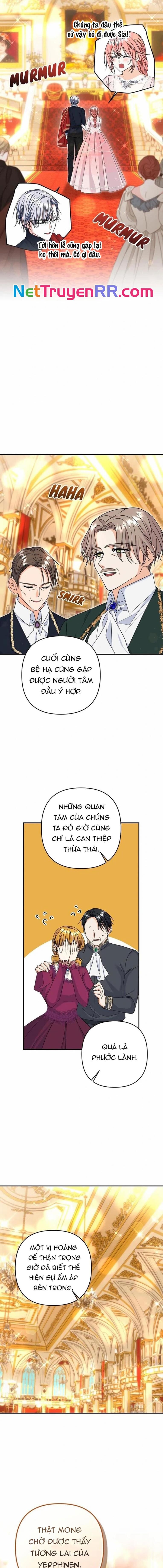 Phải Lòng Kẻ Thù [Chap 34-50]