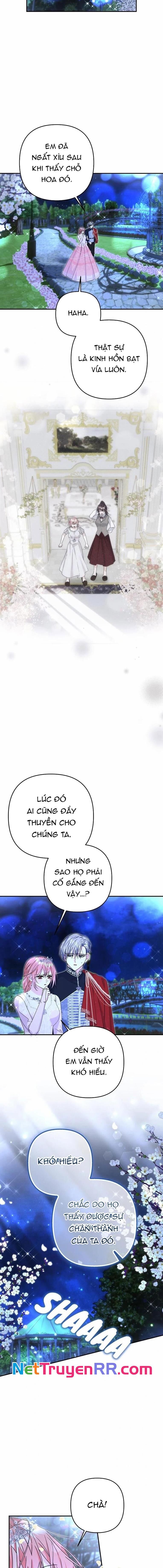 Phải Lòng Kẻ Thù [Chap 34-50]