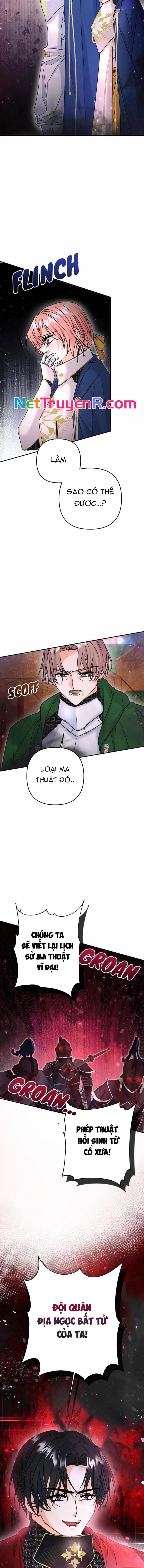 Phải Lòng Kẻ Thù [Chap 34-50]