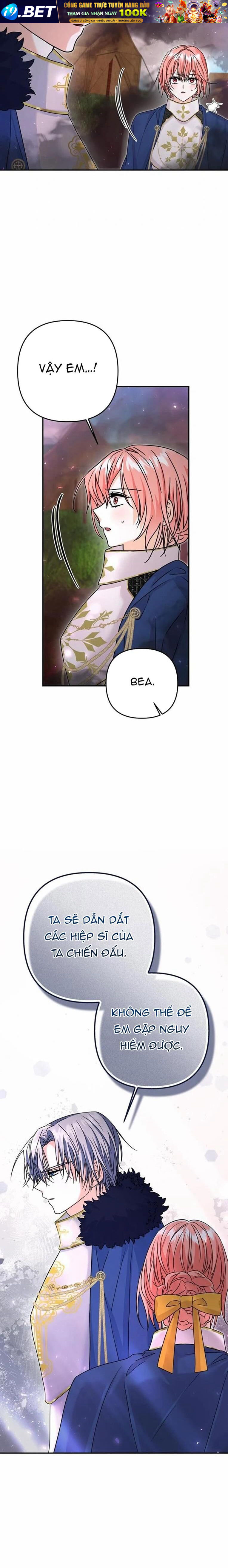 Phải Lòng Kẻ Thù [Chap 34-50]