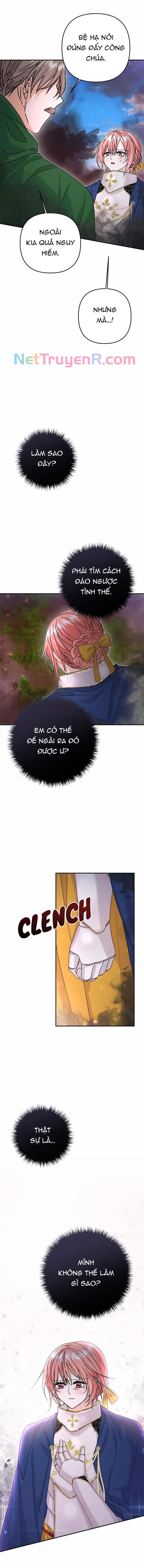 Phải Lòng Kẻ Thù [Chap 34-50]