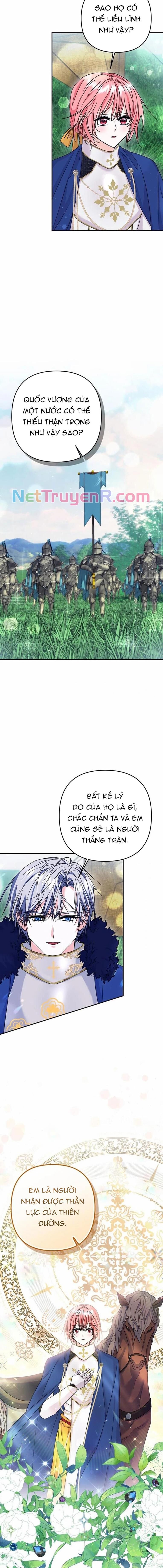 Phải Lòng Kẻ Thù [Chap 34-50]
