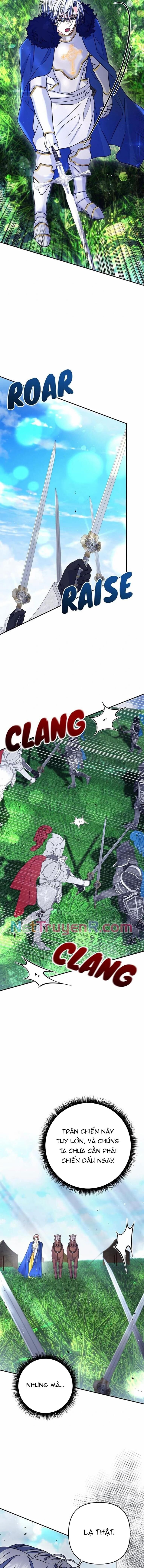 Phải Lòng Kẻ Thù [Chap 34-50]