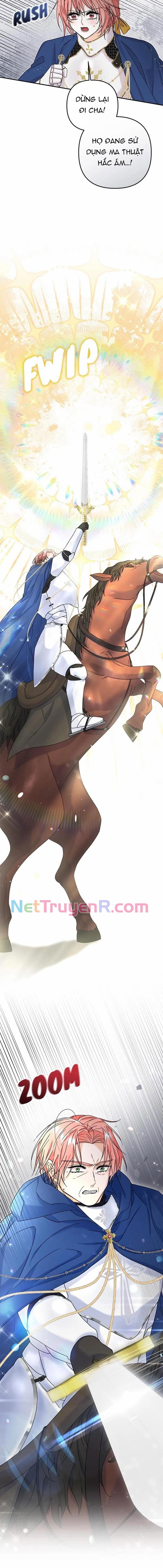 Phải Lòng Kẻ Thù [Chap 34-50]