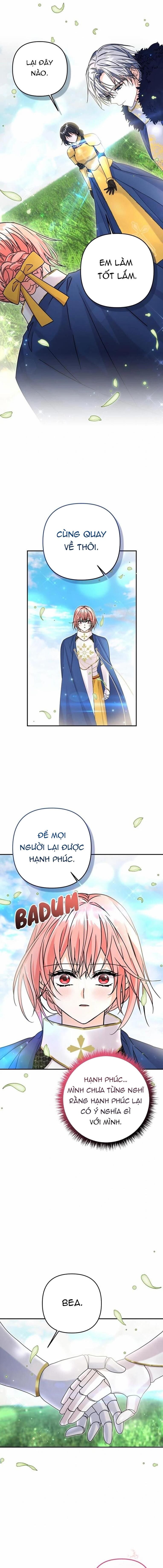 Phải Lòng Kẻ Thù [Chap 34-50]