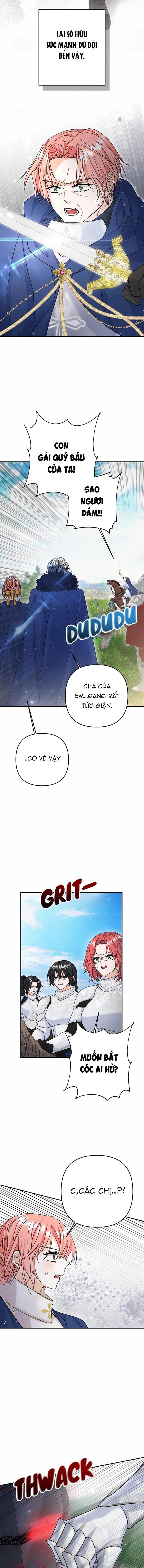 Phải Lòng Kẻ Thù [Chap 34-50]