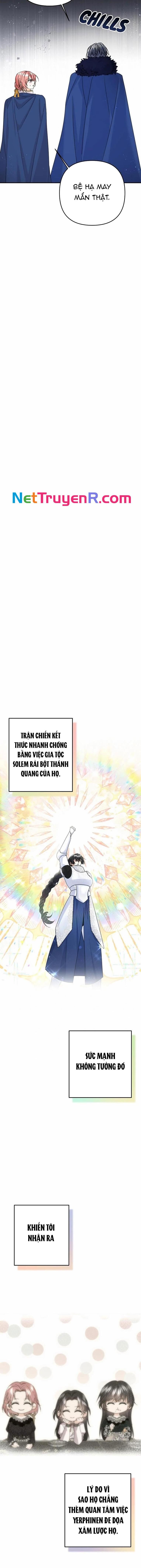 Phải Lòng Kẻ Thù [Chap 34-50]