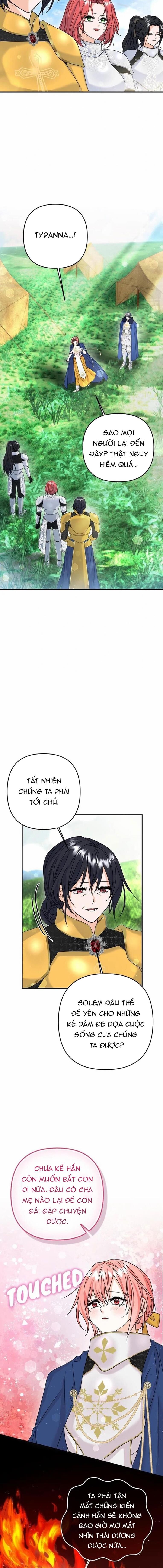 Phải Lòng Kẻ Thù [Chap 34-50]