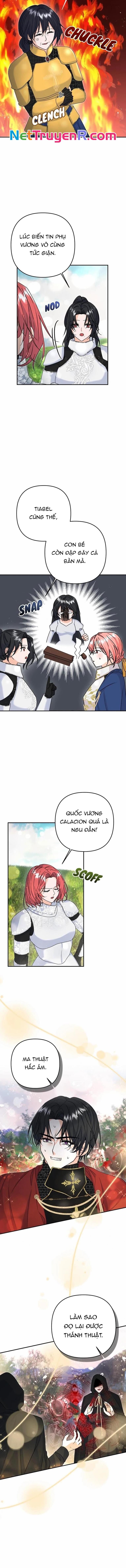 Phải Lòng Kẻ Thù [Chap 34-50]