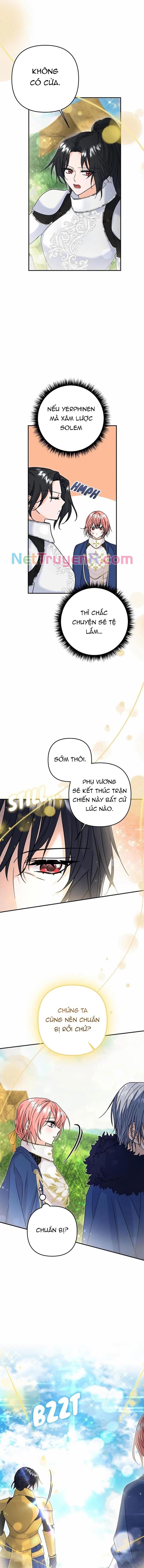 Phải Lòng Kẻ Thù [Chap 34-50]