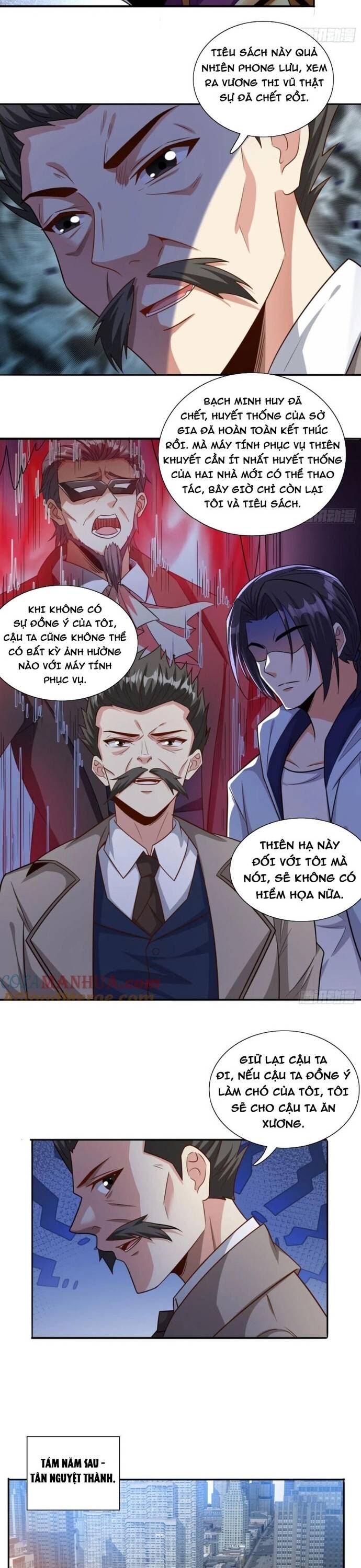 Người Chơi Siêu Cấp [Chap 95-104]