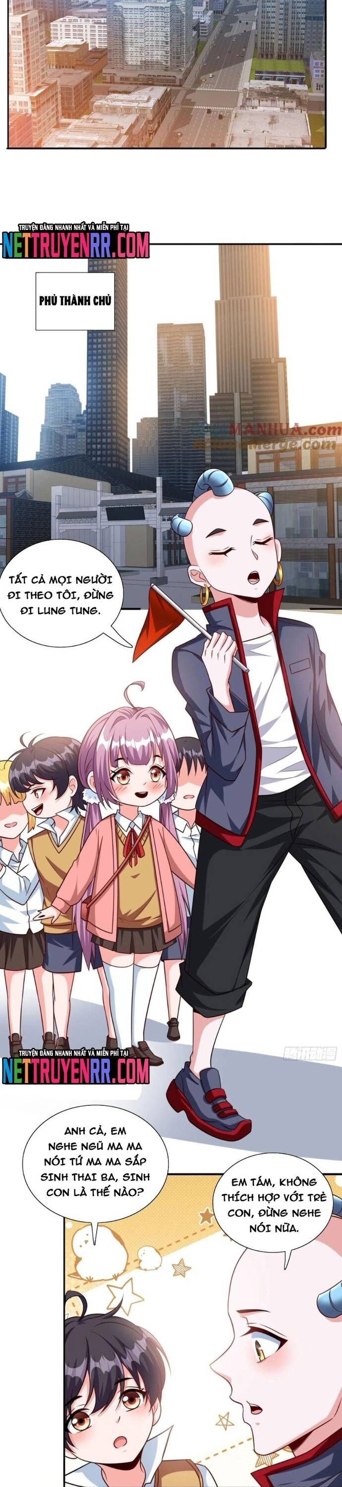 Người Chơi Siêu Cấp [Chap 95-104]