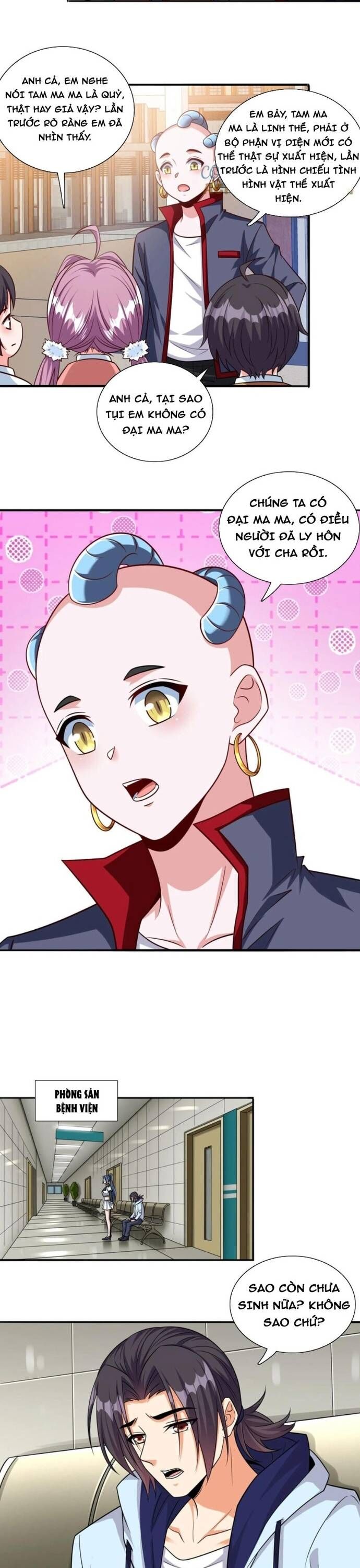 Người Chơi Siêu Cấp [Chap 95-104]