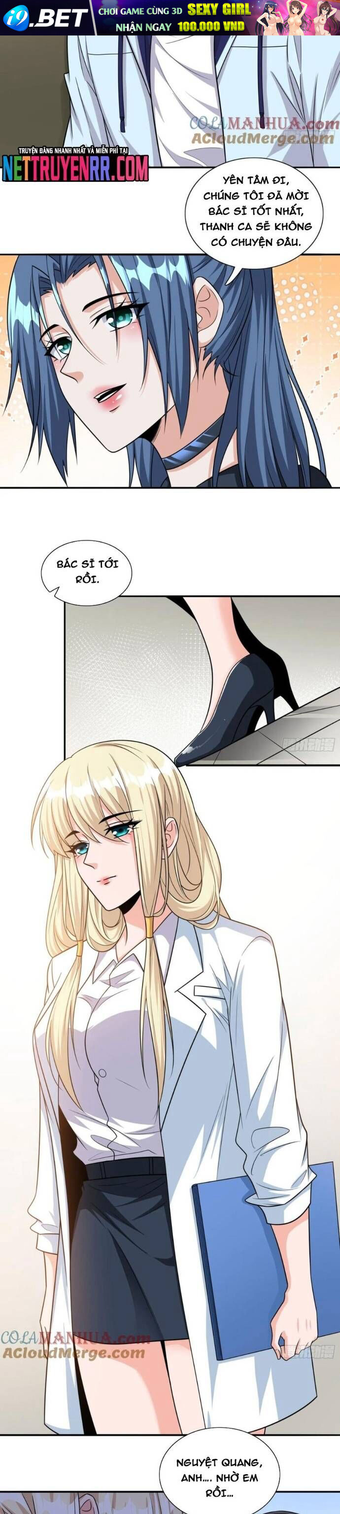 Người Chơi Siêu Cấp [Chap 95-104]