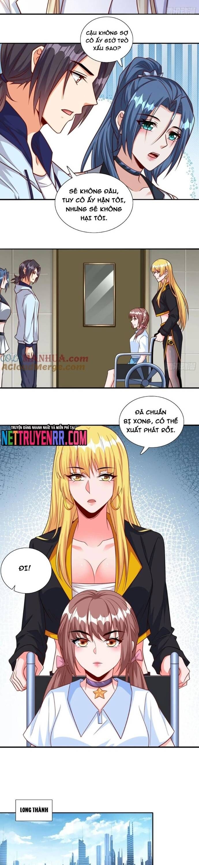Người Chơi Siêu Cấp [Chap 95-104]