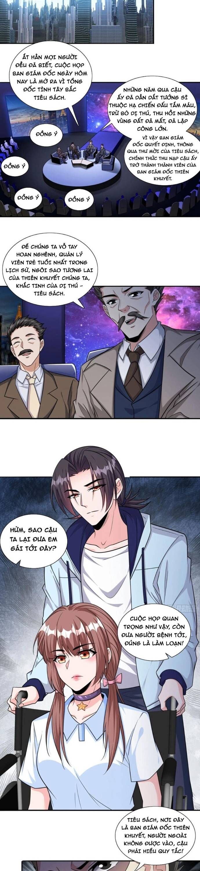 Người Chơi Siêu Cấp [Chap 95-104]