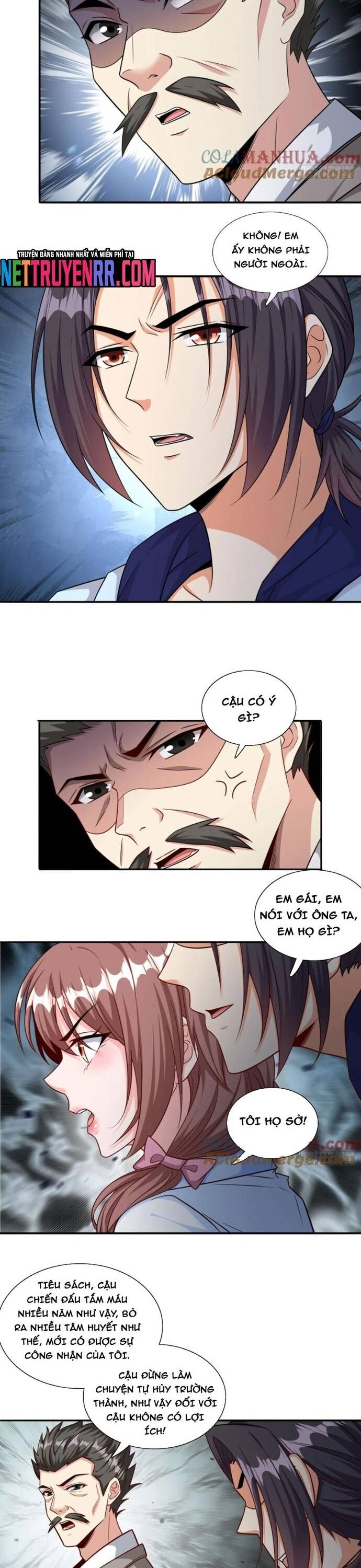 Người Chơi Siêu Cấp [Chap 95-104]