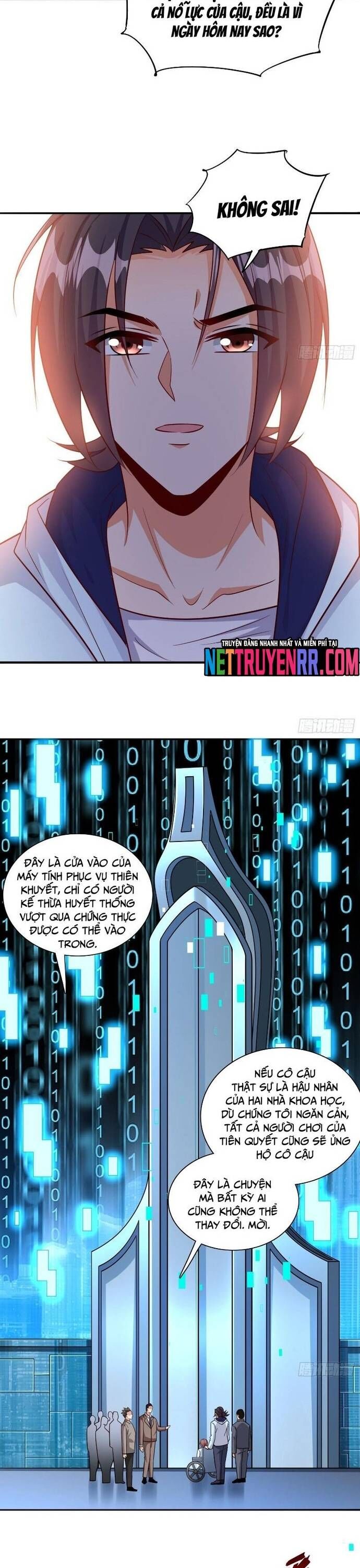 Người Chơi Siêu Cấp [Chap 95-104]