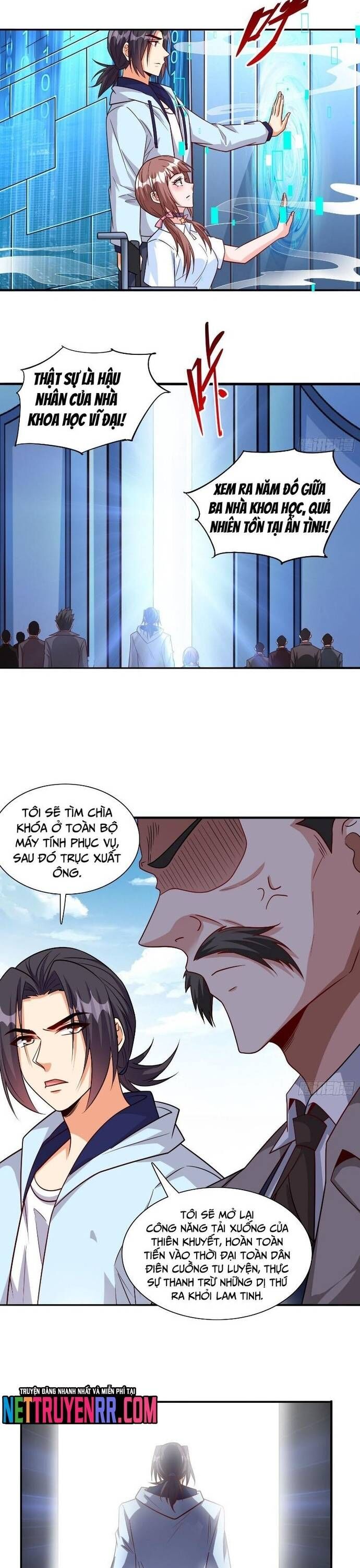 Người Chơi Siêu Cấp [Chap 95-104]