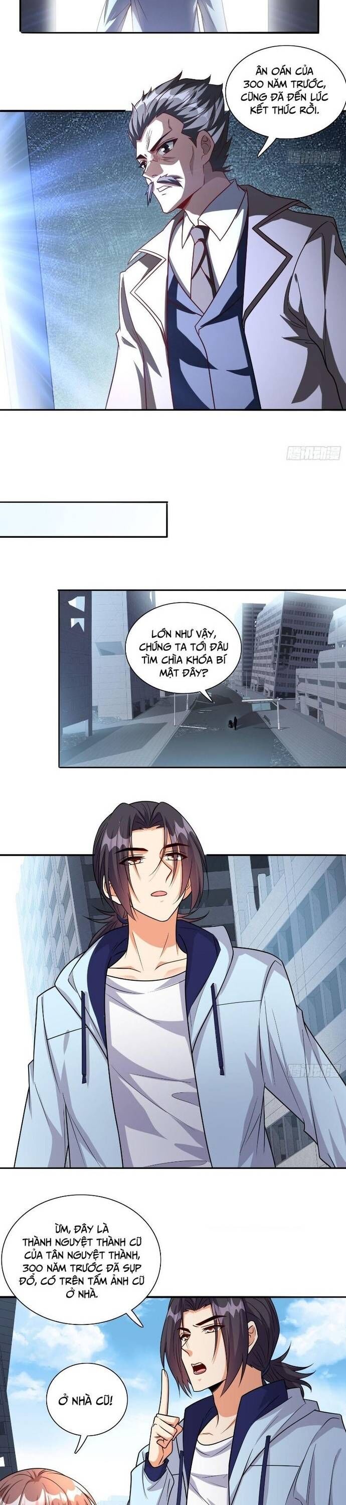 Người Chơi Siêu Cấp [Chap 95-104]