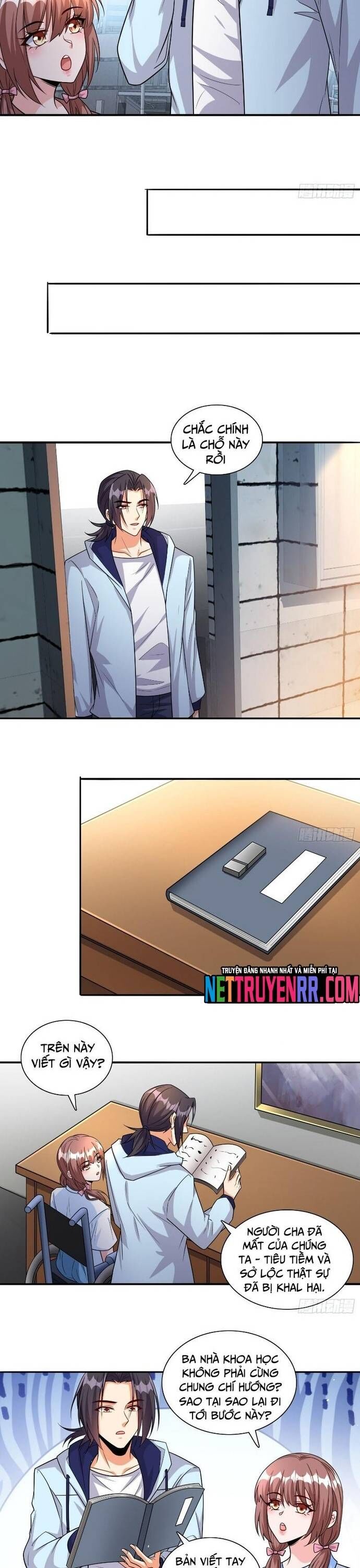 Người Chơi Siêu Cấp [Chap 95-104]