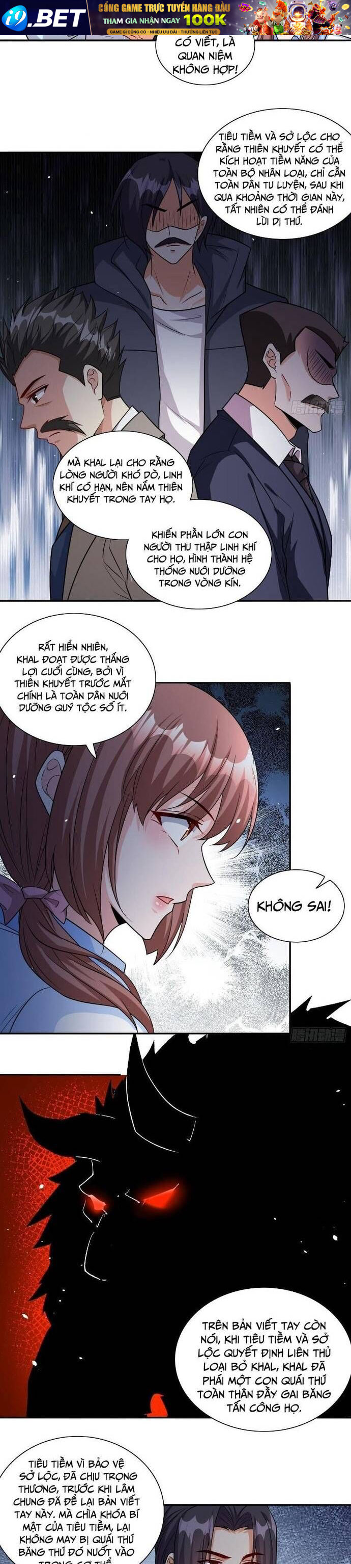 Người Chơi Siêu Cấp [Chap 95-104]