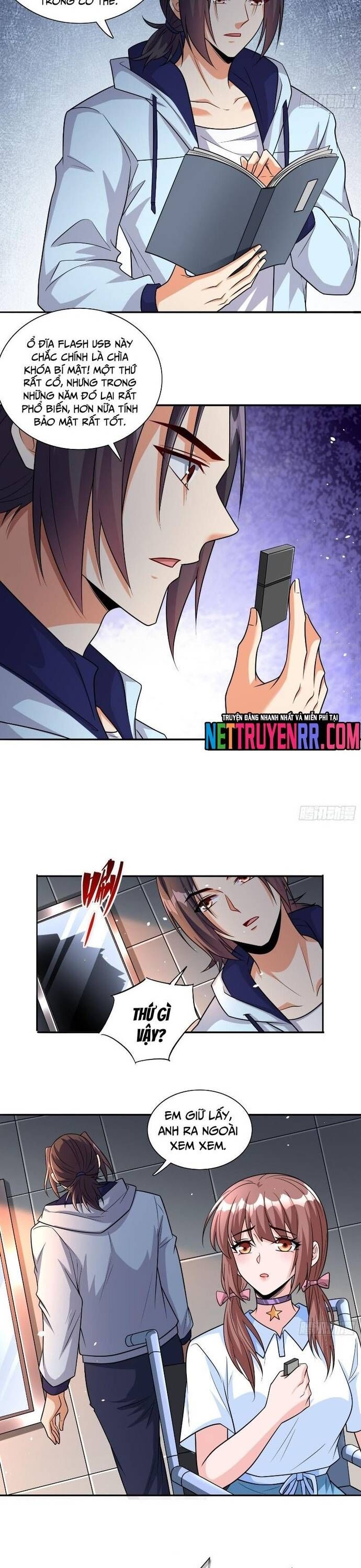 Người Chơi Siêu Cấp [Chap 95-104]