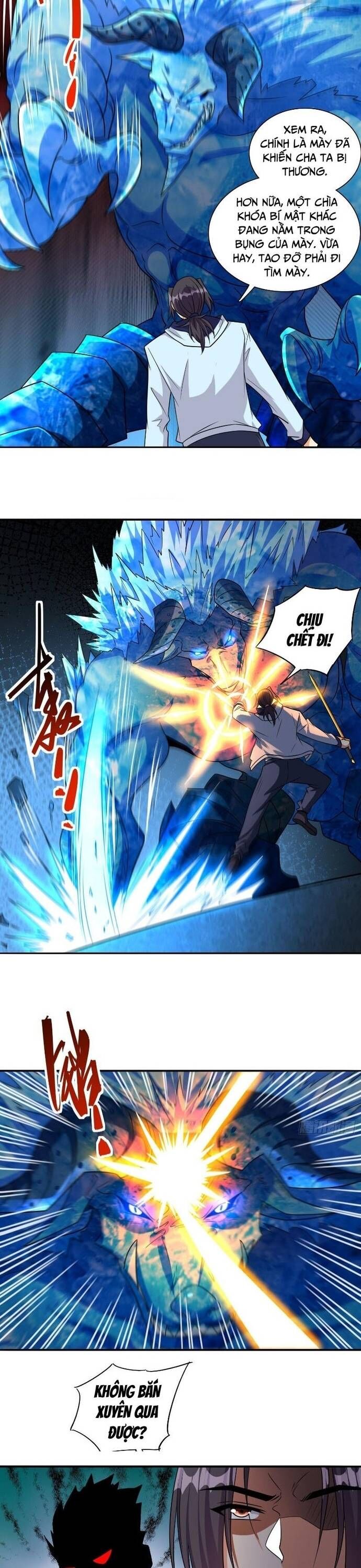 Người Chơi Siêu Cấp [Chap 95-104]