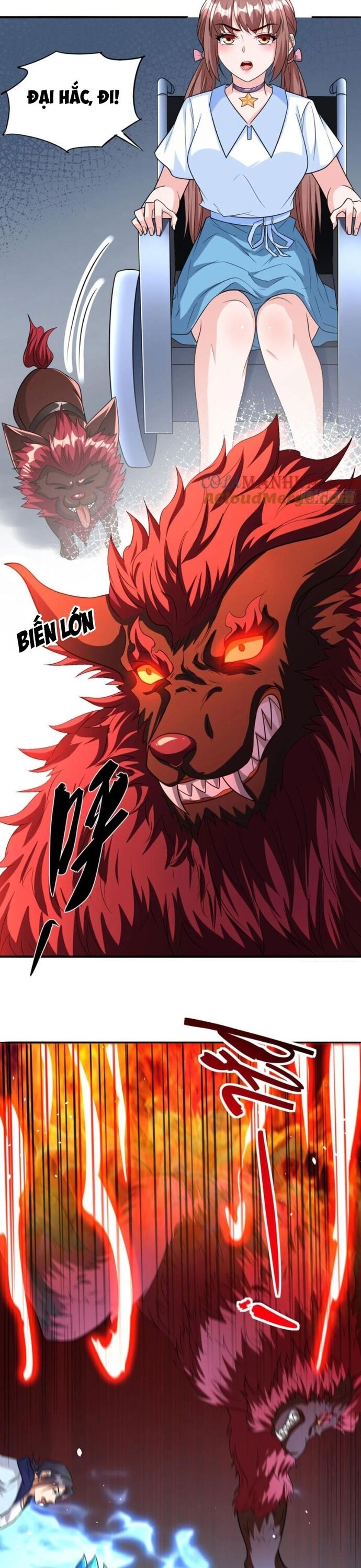 Người Chơi Siêu Cấp [Chap 95-104] - Page 1
