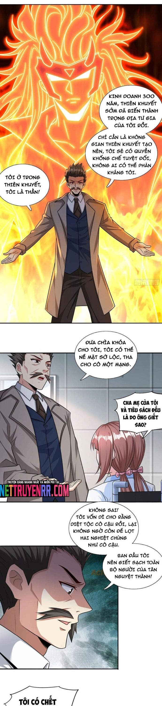 Người Chơi Siêu Cấp [Chap 95-104] - Page 5