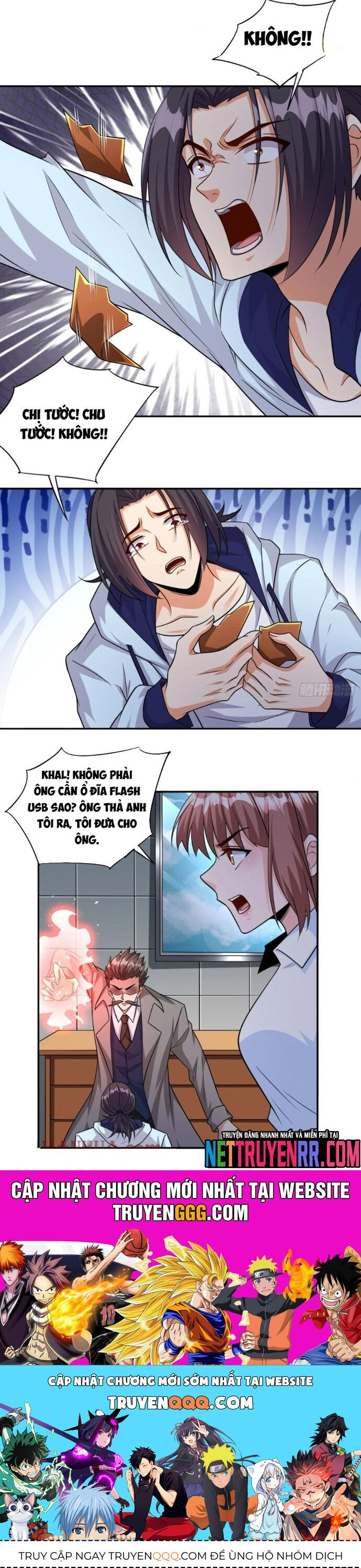 Người Chơi Siêu Cấp [Chap 95-104] - Page 9