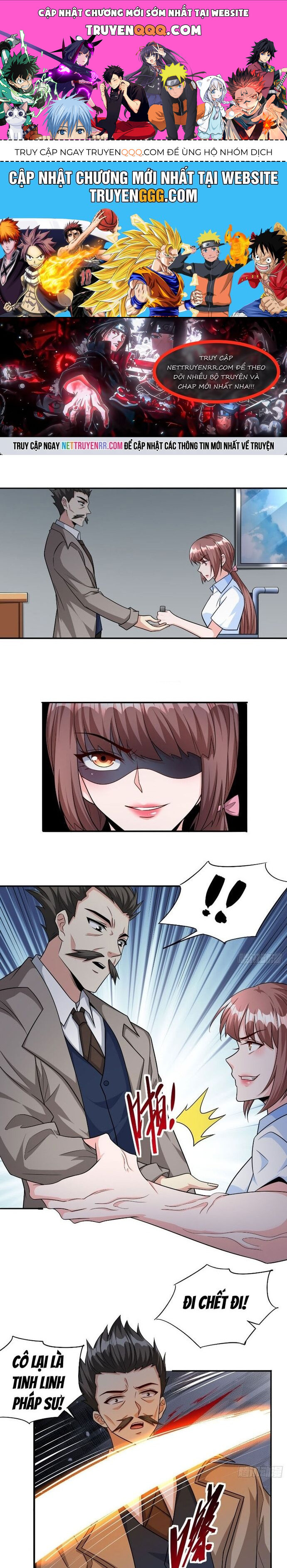 Người Chơi Siêu Cấp [Chap 95-104] - Page 0